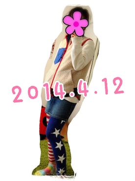 加藤陽子さんのコーディネート