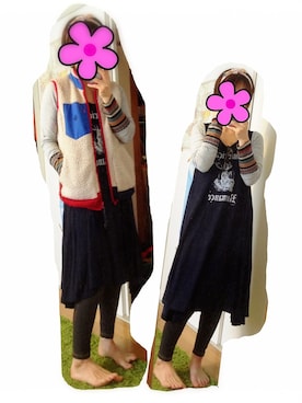 加藤陽子さんのコーディネート