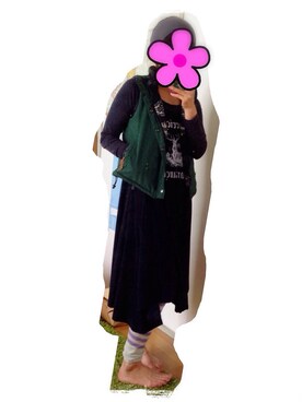 加藤陽子さんのコーディネート