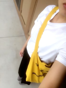 「地球文化屋（チキュウブンカヤ）のアイテム」を使った、きの子 。さん（レディース・166cm）の春コーディネート