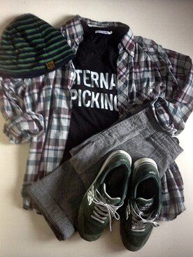 takechinさんのコーディネート