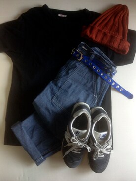 takechinさん(メンズ・166cm)の夏コーディネート