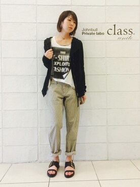 takachanさんのコーディネート