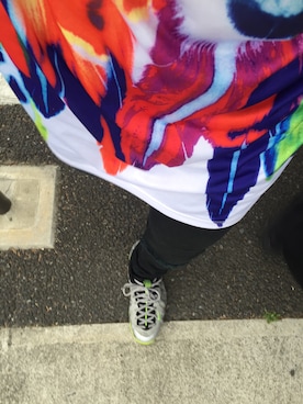 アイバさんのコーディネート