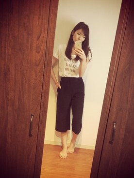 sahoさんのコーディネート