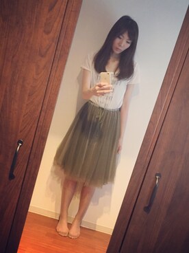 sahoさんのコーディネート