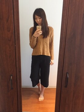 sahoさんのコーディネート