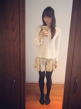 sahoさんのコーディネート