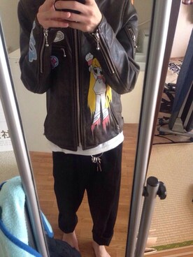 Internetさんのコーディネート