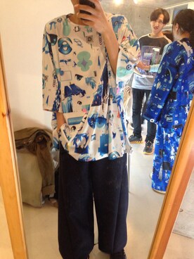 Internetさんのコーディネート