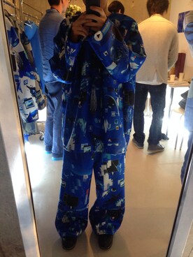 Internetさんのコーディネート