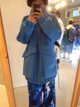 Internetさんのコーディネート