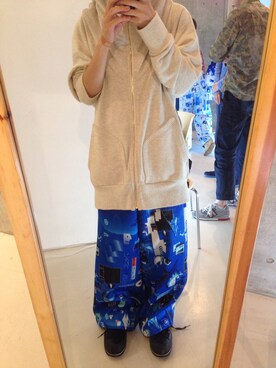 Internetさんのコーディネート