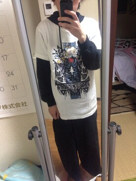 Internetさんのコーディネート