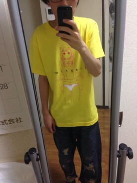 Internetさんのコーディネート