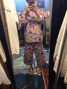 Internetさんのコーディネート