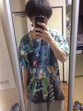 Internetさんのコーディネート