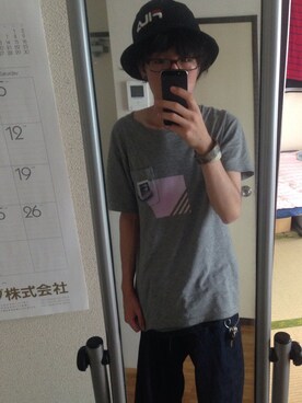 Internetさんのコーディネート