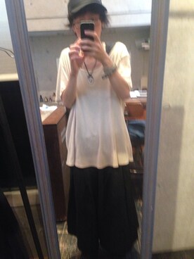 Internetさんのコーディネート