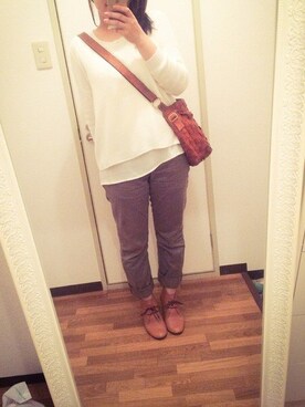 rieさんのコーディネート