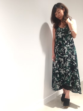 MAYU SATOさんのコーディネート