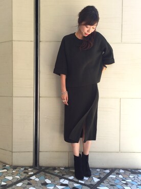 MAYU SATOさんのコーディネート