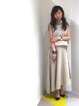 MAYU SATOさんのコーディネート