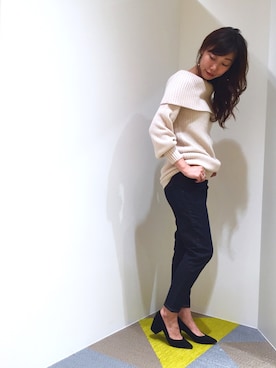 MAYU SATOさんのコーディネート