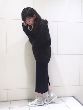 MAYU SATOさんのコーディネート