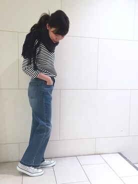 MAYU SATOさんのコーディネート