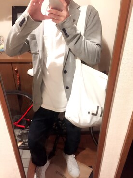 Sho 〖ブランド古着屋staff〗さん(メンズ・165cm)の秋コーディネート