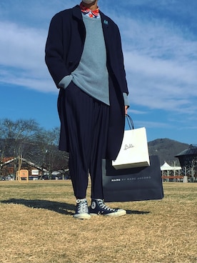 たなかさんのコーディネート