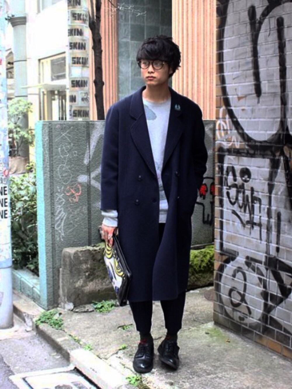 carven チェスターコート CARVEN（カルヴェン）の「WOOL COAT（チェスターコート）」 - WEAR