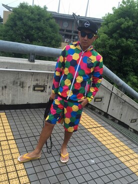 Kazuhisa Hirataさんのコーディネート