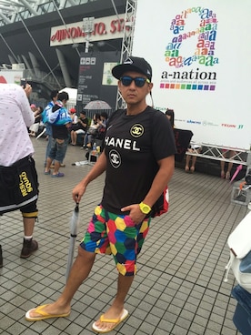 Kazuhisa Hirataさんのコーディネート