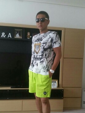 Kazuhisa Hirataさんのコーディネート