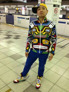 Kazuhisa Hirataさんのコーディネート