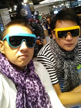 Kazuhisa Hirataさんのコーディネート