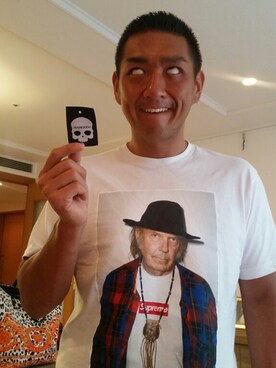 Kazuhisa Hirataさんのコーディネート