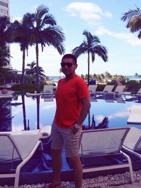 Kazuhisa Hirataさんのコーディネート