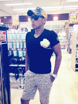 Kazuhisa Hirataさんのコーディネート