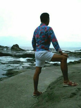 Kazuhisa Hirataさんのコーディネート