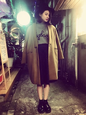 Nancy Chen さんのコーディネート