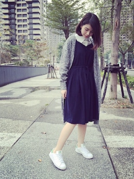 Nancy Chen さんのコーディネート