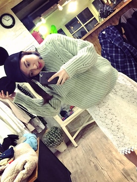 Nancy Chen さんのコーディネート