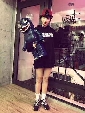 Nancy Chen さんのコーディネート