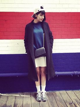 Nancy Chen さんのコーディネート