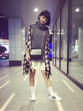 Nancy Chen さんのコーディネート