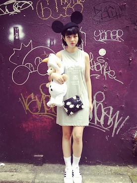 Nancy Chen さんのコーディネート