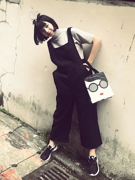 Nancy Chen さんのコーディネート